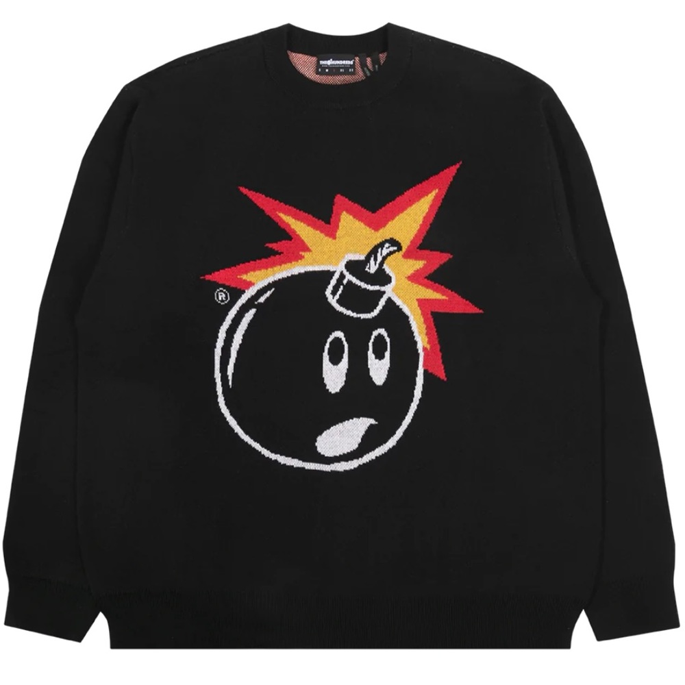 The Hundreds Adam Bomb Sweater - 2XL